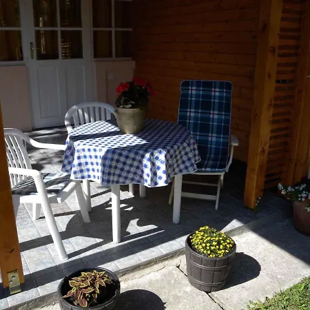 In 18357 Dom wakacyjny